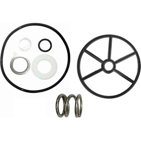 Kit de réparation de filtre à sable pour valve Hayward Multiport SP0710 SPX0710XD, joint torique, pièces de rechange pour filtre de piscine, kit d'entretien 13 x 10 cm (1/5)