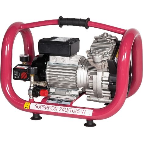 Compressore SUPERFOX 240/10/5 W