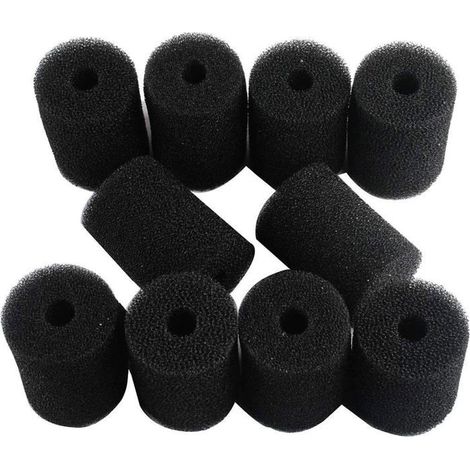 10 Packs Brosse en Mousse de Queue Robot pour Polaris 180, 280, 360, 380, 480, 3900 Sport-Ywey (1/5)