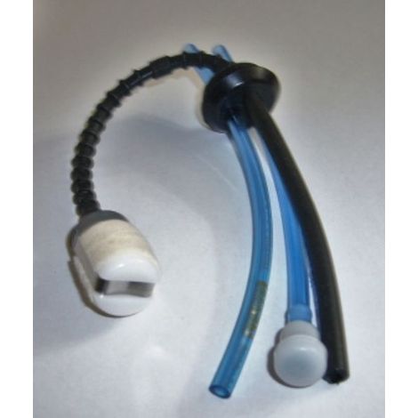 ORIGINAL ACTIVE desbrozadora 4.5 - 6.5 mangueras depósito t143 020042