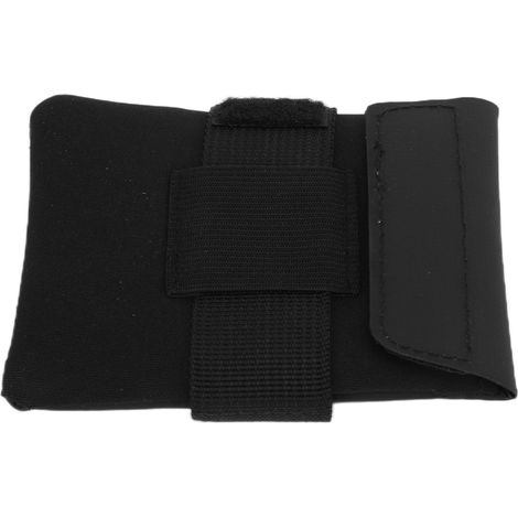 Sacoche de Selle Vélo Imperméable et Résistante, Pochette Portable Facile à Fixer pour VTT et Cyclisme Urbain