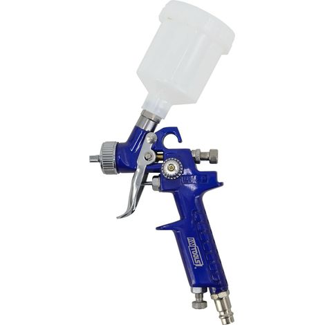 AWTOOLS PISTOLET LAKIERNICZY GÓRNY MINI HVLP 0.8-1.2mm / H-2000