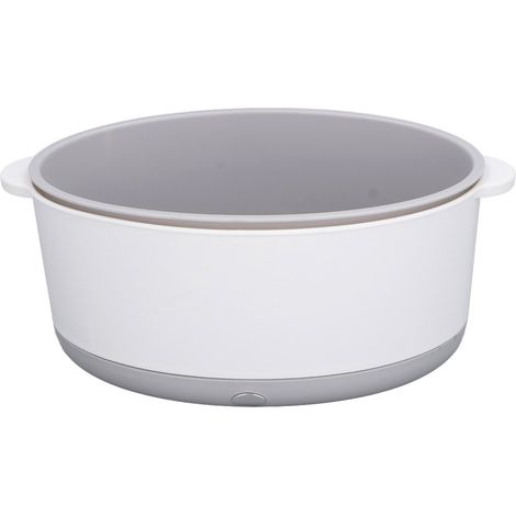 Panier multifonction efficace blanc - rangement optimal - finition soignée - multifonction et polyvalent (1/5)
