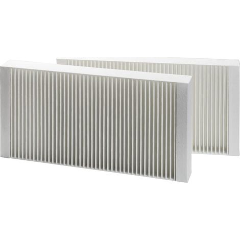Kermi x-well Filterset F7 und M5, für x-well S280 und S360,1 Stück / VPM, Y8101002002K