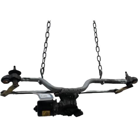 [PRODUIT D'OCCASION] Mecanisme Essuie-glace Avant RENAULT Clio II Phase 2 2001-2006 ♻️ Ref Oe. 7701207956 - Garantie à vie