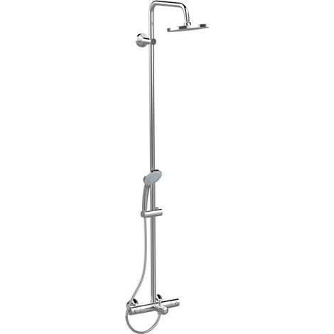 Sistema doccia IDS IDEALRAIN m CeraTherm 60 Badethermostat cromo