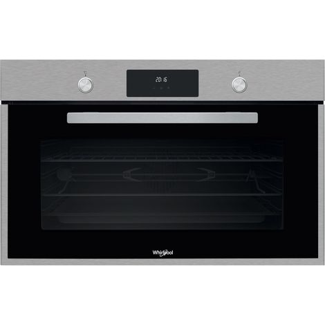 Whirlpool Forno Elettrico da Incasso MSA K5V IX WH Capacità 73 L Multifunzione Ventilato Potenza 2900 W Colore Inox (1/5)