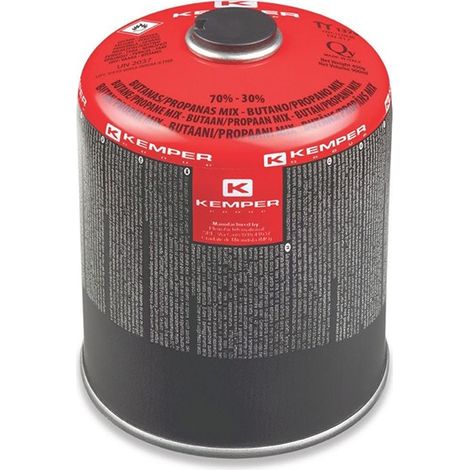 CARTUCHO GAS C/VALVULA
