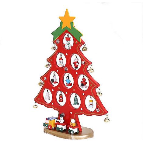 1 sapin de Noël pour décoration de fête