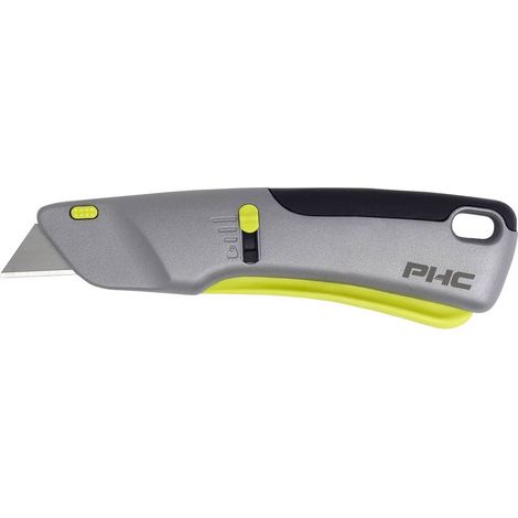 PHC E13206-9-01 Couteau à pince VICTA, rétraction automatique de la lame 1 pc(s) (1/2)