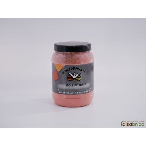Pigments naturels OCRES DE FRANCE,