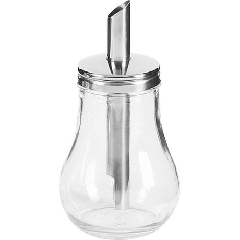 Distributore di zucchero APS, capacità 0,25 litri, altezza 155 mm, ø 84 mm (1/5)