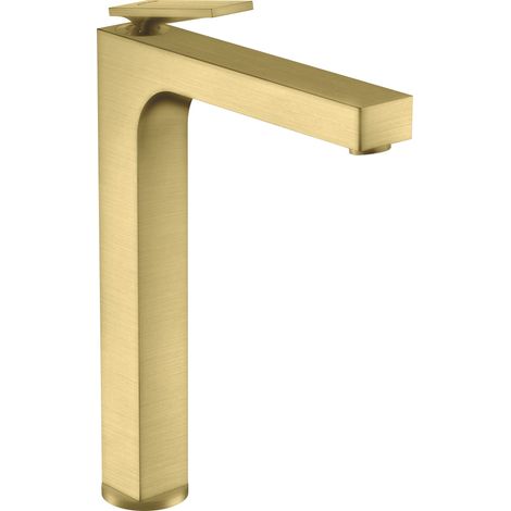 hansgrohe AXOR Citterio Mitigeur monocommandé pour lavabo, (1/2)
