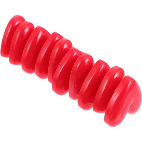 Lot de 10 aimants décoratifs en forme de cœur pour réfrigérateur ou bureau (1/5)