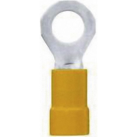 LAPP 63104190 Ringkabelschuh Querschnitt (max.)=2.50 mm² Teilisoliert Blau 100 St.