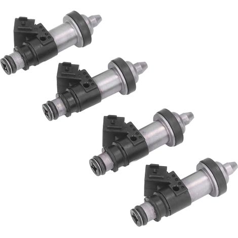 4 injecteurs de carburant/jeu 15710‑24F00 de remplacement pour Suzuki Hayabusa GSX1300R GSX1300RZ 1999‑2003 (1/5)