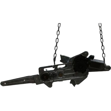 Mecanisme+moteur Leve-glace Avant Droit RENAULT Safrane Phase 2 1996-2000 [PRODUIT D'OCCASION]♻️7700809802 (1/3)
