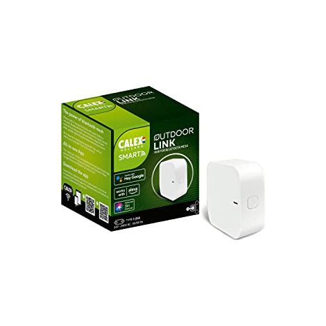Gateway smart Calex outdoor link Bluetooth mesh (1/4)