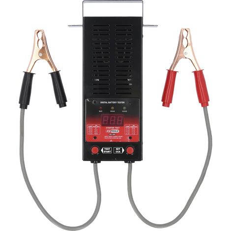 KS Tools 12V Digital-Batterietester