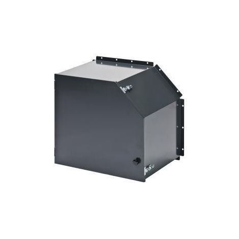 Extension - Elargisseur gauche pour cabine de sablage D24279