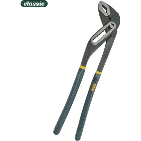 Pinza per pompa acqua con canale 250mm q620 MOTA