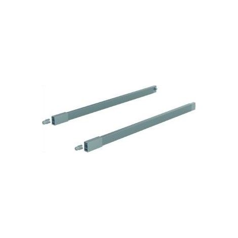 HETTICH ArciTech Stangenset längs - 450 mm - Anthrazit - 9150516 (1/2)