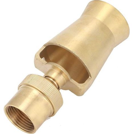 Arroseur jet eau – buse fontaine réglable – parc, étang, jardin, patio (1/5)
