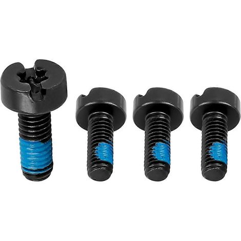 Lot de 4 vis pour scie à onglets 394589-01 compatibles avec les scies à onglets (1/5)