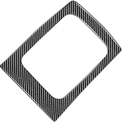 Décoration Cadre Élégant pour Boîte de Rangement Arrière, Installation Facile pour E90, Style Moderne et Pratique (1/4)
