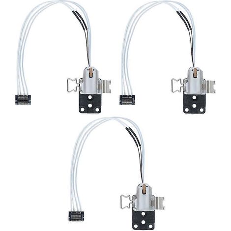 3-teiliges Hotend-Montage-Heizelement-Set für Bambu Lab A1 Mini – Unverzichtbares Zubehör für Bambu Lab A1 & A1 Mini 3D-Drucker (1/5)