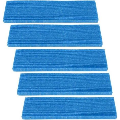 5 PièCes SéRies pour Filtre de Nettoyage Purificateur D'Air SéRie MC70KMV2 MC70KMV2N MC70KMV2R MC70KMV2A MC70KMV2K MC709MV2 (1/4)