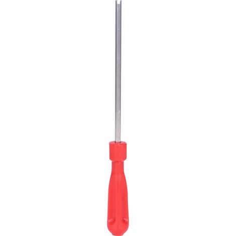KS TOOLS Ventil-Schraubendreher, lang, 170mm ( 150.2033 )