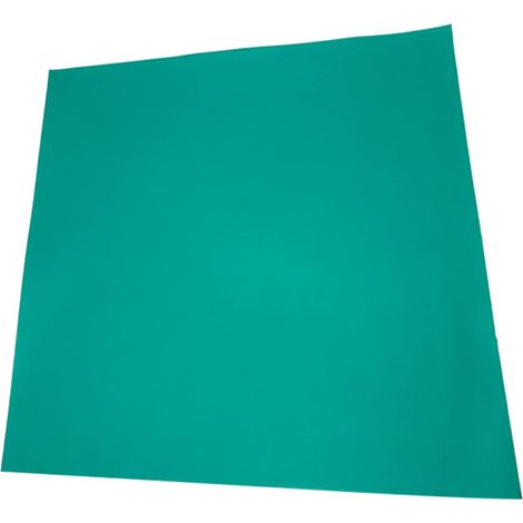 Tapis de table antistatique et rsistant la chaleur en PVC vert 1 m x (1/5)