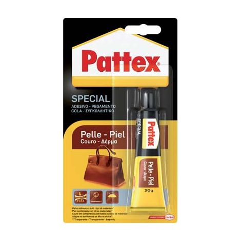 Pattex Special Pelle 30 g 6 Pezzi