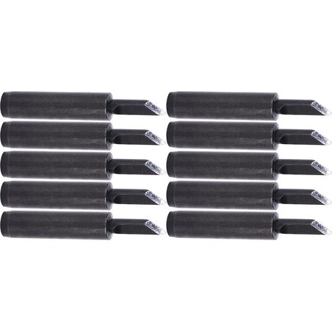10 schwarze Lötspitzen, mit Innenheizung, für Lötstationen der Serien 936/937/938 900M-T-1.6D (1/5)