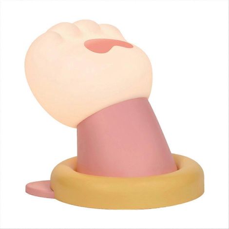 Veilleuse LED pour enfants, lampe d'ambiance de chevet chambre, éclairage nocturne doux (1/5)