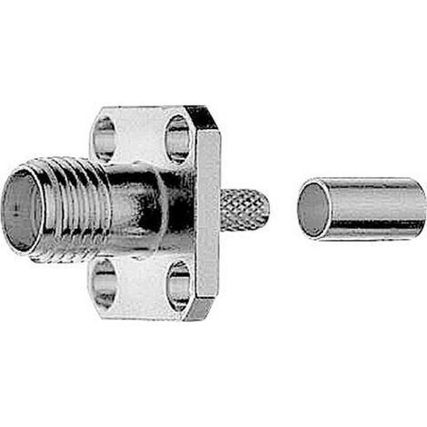 Telegärtner 100024721 100024721 Connecteur SMA embase femelle 50 Ω 1 pc(s) (1/3)