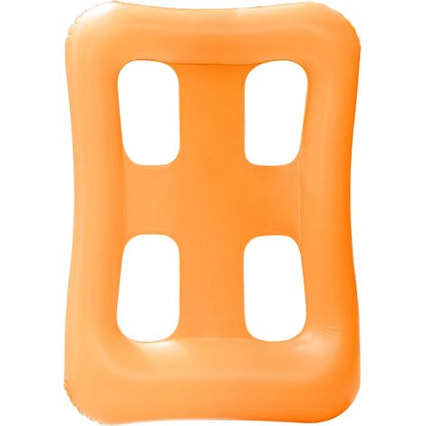 Les chaises flottantes gonflables offrent des loisirs aquatiques confortables et conviennent aux plages et aux lacs.