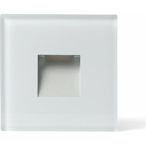 DART Wandeinbauleuchte weiß matt FARO 70272 (1/3)