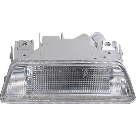 FENOPLASTICA1 PièCes Voiture Pare-Chocs ArrièRe Antibrouillard LumièRe pour / XTrail T31 2008 2009 2010 2011 2012 2013 Transparent (1/4)
