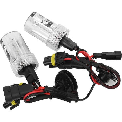 9005 Scheinwerferlampe 35W 6000K 3250LM Hochleistungs-Weißlicht Auto-Frontlampe Plug & Play (1/5)