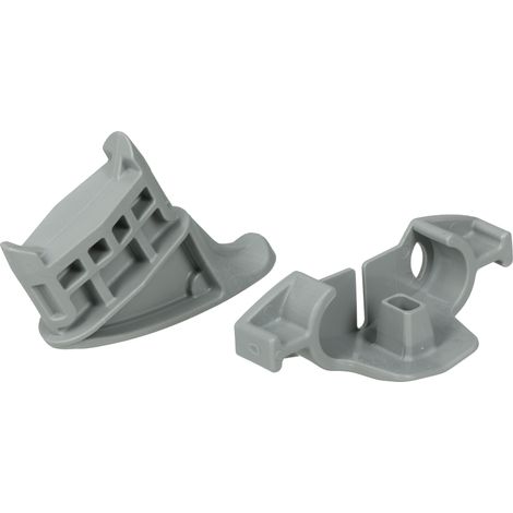 Bosch - halter für ober korbschiene - 00165254 - (1/2)