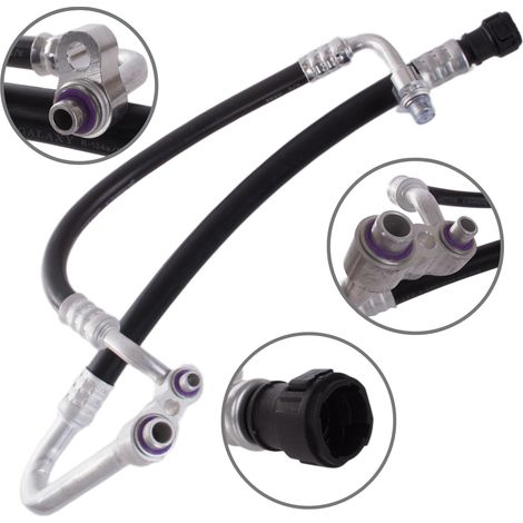 Manguera de aire acondicionado para Alfa Romeo 159 05-12 1.9 JTDM (1/5)