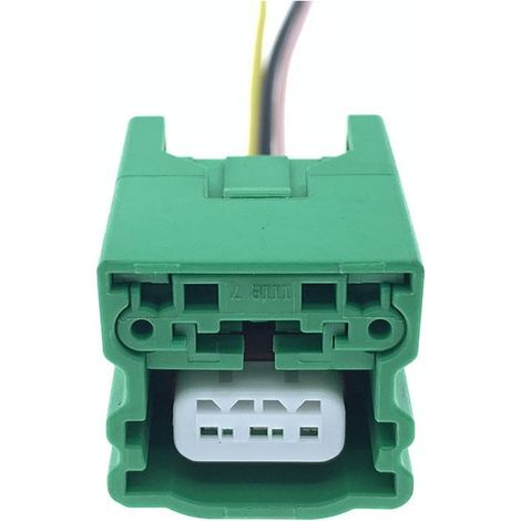 DJ7036B-1.2-21 Kurbelwellen-Exzentersensor, Nockenwellenpositionssensor, 3-poliger Stecker MG643226 – Einzelstecker