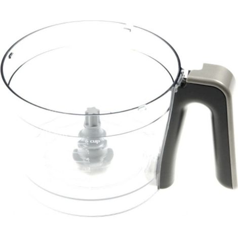 Ciotola semplice con maniglia nera - Robot da cucina e Cuocitutto - PHILIPS - 4340553662734990797