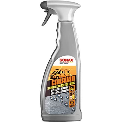 SONAX 07574000 CARAVAN SchnellVersiegelung 750 ml (1/5)