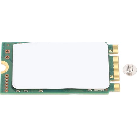 32 GB M.2 2242 SSD für Laptop/Desktop, interne Solid-State-Platine mit Schrauben, Plug-and-Play-Installation (1/5)