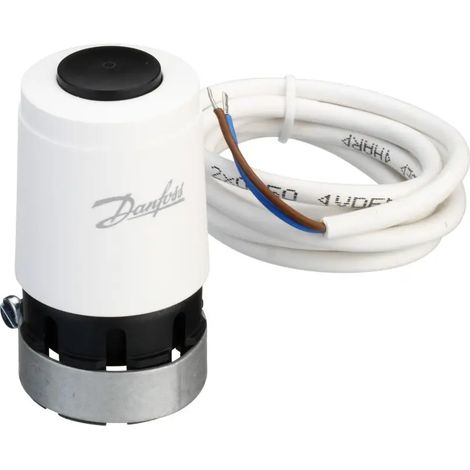 Danfoss Attuat, term, TWA-V/NO 230V, 2W, per corpo Danfoss RAV, 088H3123