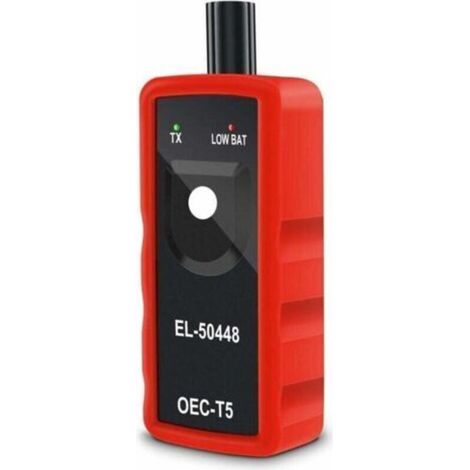 50448 Tpms - Outil de réapprentissage de voiture - Moniteur de pression des pneus - Capteurs GM/Opel - Outil de réinitialisation (1/4)