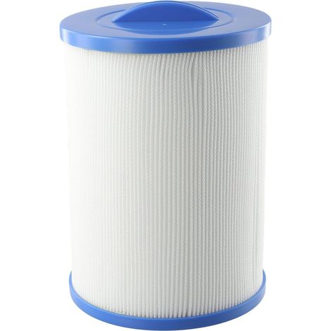 Whirlpool-Filterkartusche, kompatibel mit Pleatco PWW50, Unicel 6CH-940, Filbur FC-0359 (1/4)